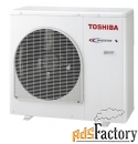 наружный блок toshiba ras-m14gav-e