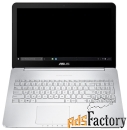 ноутбук asus vivobook pro n752vx (intel core i5 6300hq 2300 mhz/17.3qu