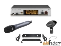 sennheiser ew345-g3-b вокальная радиосистема evolution, uhf (626-668 м