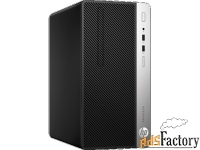 пк hp inc. prodesk g6 mt 400, 7pg57ea#acb