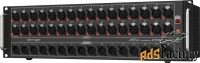 behringer s32 блок коммутации для цифровых микшеров х-серии