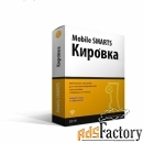 для терминалов сбора данных cleverence лицензия mobile smarts: кировка