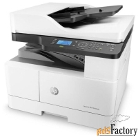 мфу hp laserjet mfp m443nda