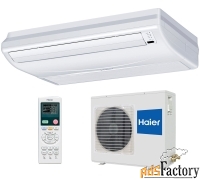 напольно-потолочный кондиционер haier ac18cs1era / 1u18ds1eaa