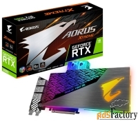 видеокарта gigabyte aorus geforce rtx 2080 1890mhz pci-e 3.0 8192mb 14