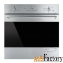 газовый духовой шкаф smeg sf6341gvx