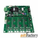 плата управления головами toshiba ce4 4/8 print board v3.3 artis uvr 3