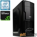 компьютер pro-1065422 intel core i5-8400 2800мгц, intel b365, 64гб ddr