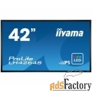 жк панель iiyama lh4264s-b1