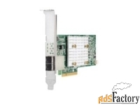 контроллер hpe smart array p408e-p sr gen10 (804405-b21)