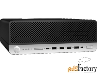 пк hp inc. prodesk g5 sff 600, 7qn17ea#acb