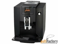 кофемашина jura e60 piano black