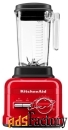 стационарный блендер kitchenaid 5ksb6060hesd queen of hearts