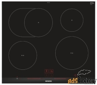 варочная панель siemens eh675lfc1e