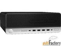 пк hp inc. prodesk g3 sff 600, 8rl85es#acb