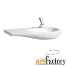 раковина-столешница laufen il bagno alessi 90x50 8.1497.6.400.104.1