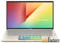 ноутбук asus vivobook s14 s432fl-am110t (intel core i5 10210u 1600mhz/