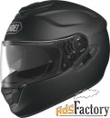 shoei мотошлем gt-air 2 candy черный матовый, matt black