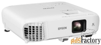 проектор epson eb-2042 v11h874040 xga, 15000:1, 4400 ansi, 3,1кг