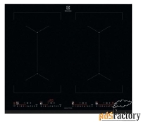 индукционная варочная панель electrolux ipe 6474 kf