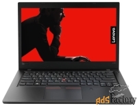 ноутбук lenovo thinkpad l480 (intel core i5 8250u 1600mhz/14quot;/1366