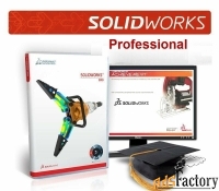 программное обеспечение dassault systemes solidworks professional term