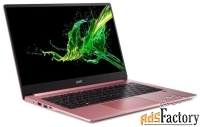 ноутбук acer swift 3 sf314-57-527s (intel core i5-1035g1 1000mhz/14quo