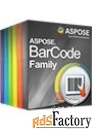 aspose.barcode product family developer small business арт.