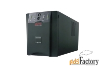 ибп apc smart-ups sua1000xli