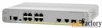 коммутатор cisco ws-c3560cx-8pt-s