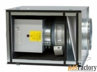 приточная установка systemair tlp 125/1,2 (50 гц)