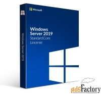 microsoft windows server standard 2019 (oem)