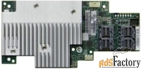 контроллер sas intel rmsp3ad160f raid module sas/sata pci-e 16-port 4g