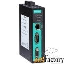 преобразователь moxa mgate 4101i-mb-pbs-t 1-port modbus to profibus sl