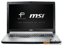 ноутбук msi pe70 6qd