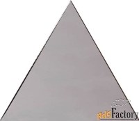 керамическая плитка petracers triangolo platino 17x17