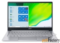 ноутбук acer swift 3 sf314-42-r21v (amd ryzen 7 4700u 2000mhz/14quot;/