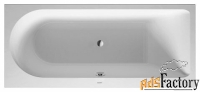 ванна duravit darling new 700243 basic акрил