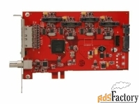 модуль amd firepro s400 100-505981 синхронизации, 2*rj-45, bnc