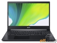 ноутбук acer aspire 7 a715-41g-r72l (amd ryzen 7 3750h 2300mhz/15.6quo