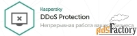 защита от ddos атак kaspersky ddos prevention extended cover option дл