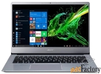 ноутбук acer swift 3 sf314-58-70kb (intel core i7 10510u 1800mhz/14quo