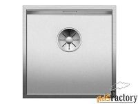 кухонная мойка blanco zerox 400-if durinox (523097)