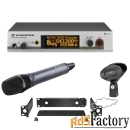 sennheiser ew 335-g3-a-x - вокальная радиосистема evolution, uhf (516-