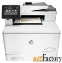 мфу hp color laserjet pro mfp m477fdn