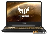 ноутбук asus tuf gaming fx505dd-bq110t (amd ryzen 5 3550h 2100 mhz/15.