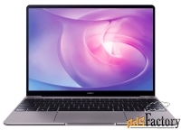 ноутбук huawei matebook 13 2020