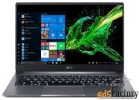 ноутбук acer swift 3 sf314-57-55tw (intel core i5-1035g1 1000mhz/14quo