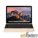 ноутбук apple macbook mid 2017 (intel core m3 1200 mhz/12quot;/2304x14