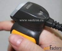 сканер zebra / motorola symbol rs419-hp2000flr (1d, кольцо, с длинным 